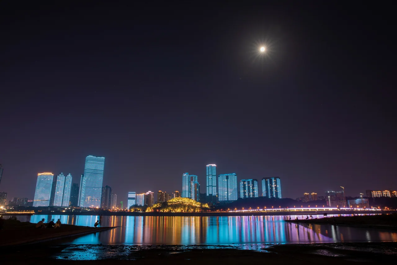 长沙 · 城与光 · 长沙