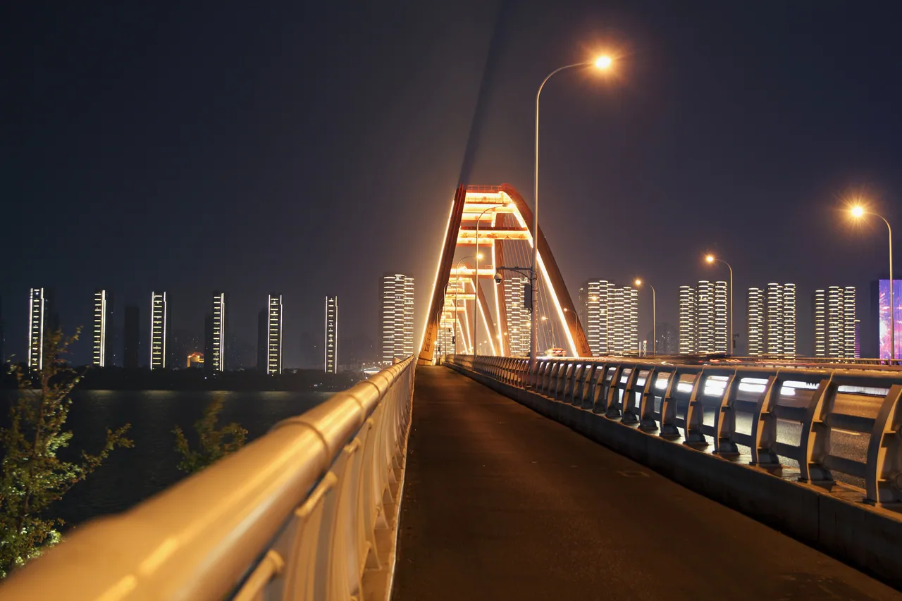 长沙 · 城与光 · 长沙