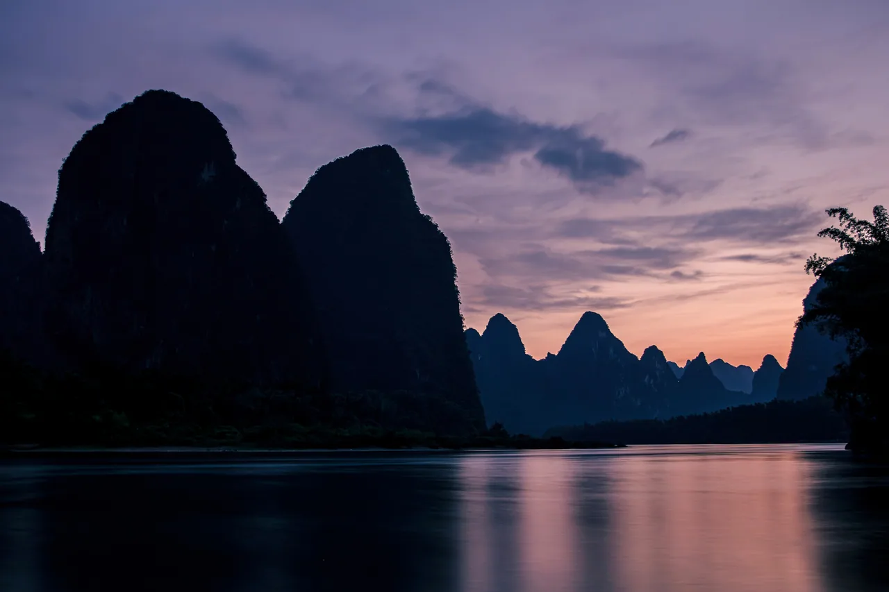 阳朔 · 武功山 · 桂林 · 阳朔