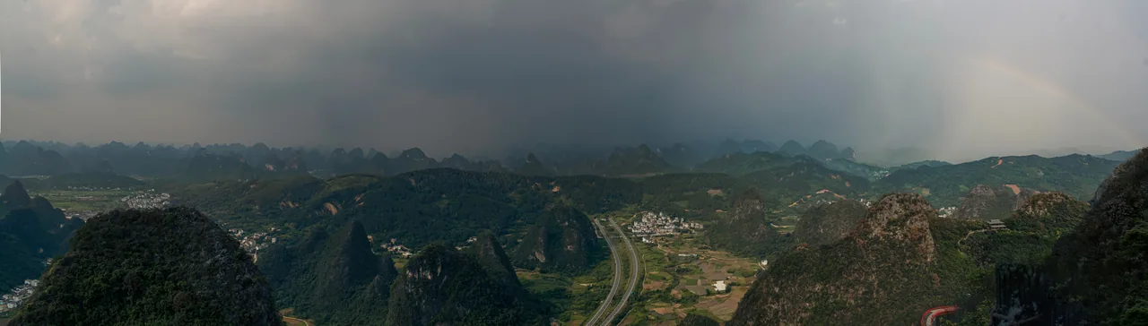阳朔 · 武功山 · 桂林 · 阳朔