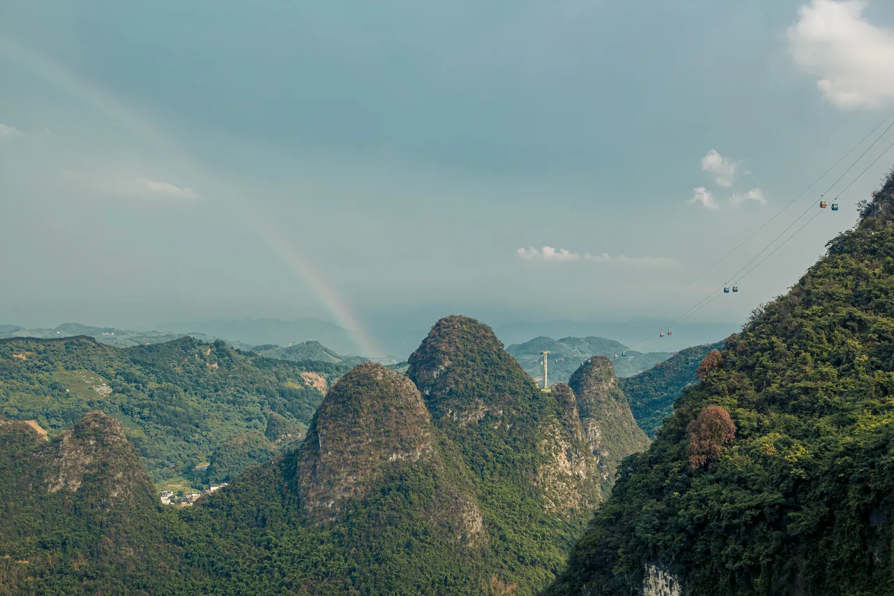 阳朔 · 武功山 · 桂林 · 阳朔