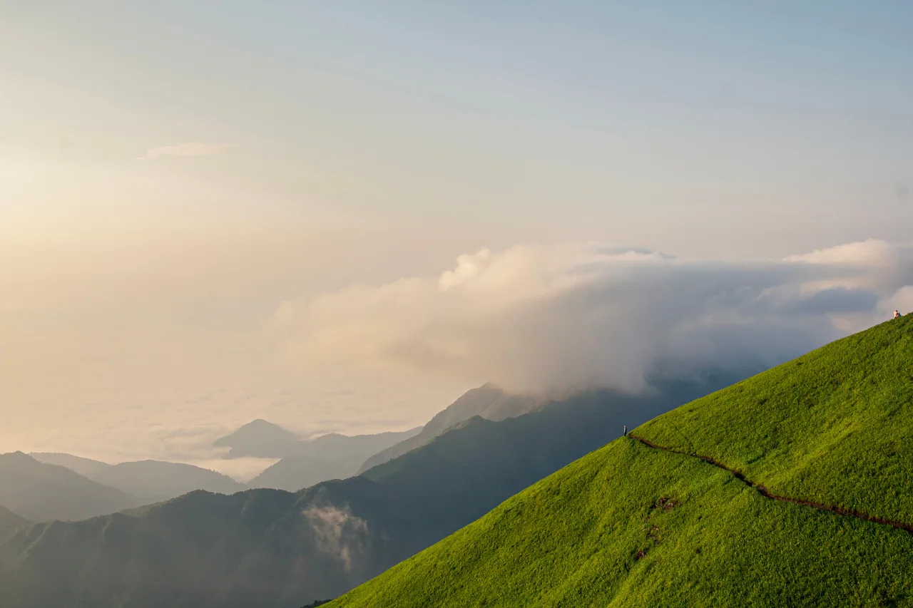 阳朔 · 武功山 · 武功山