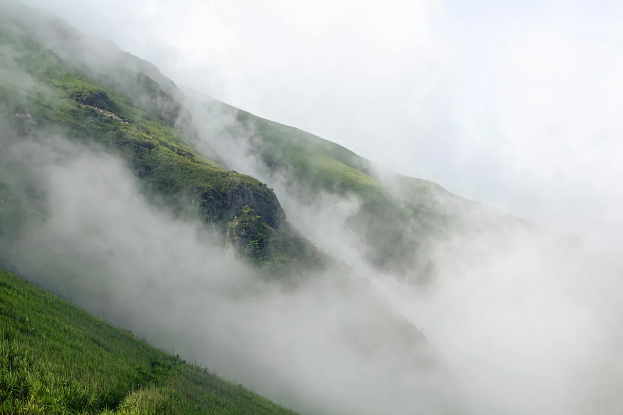 阳朔 · 武功山 · 武功山