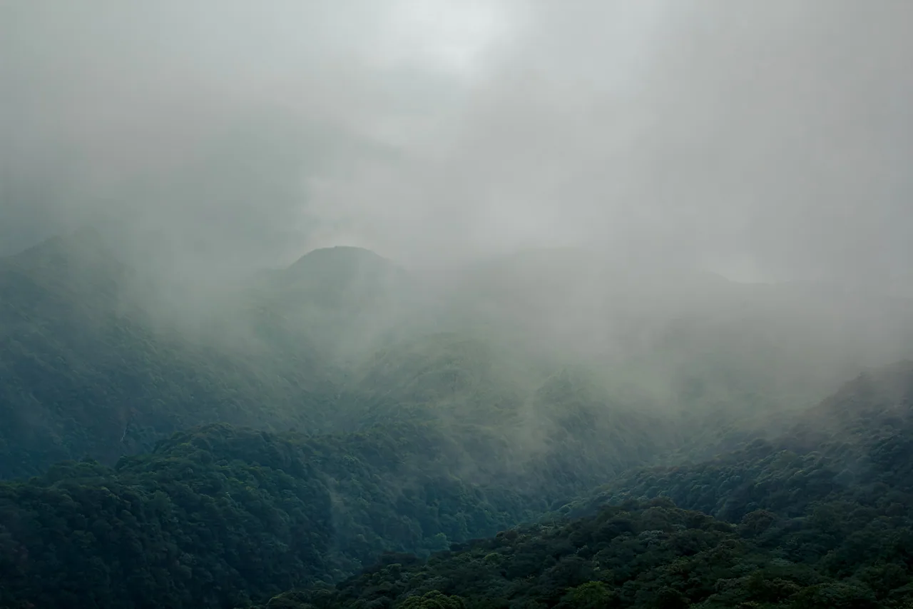 阳朔 · 武功山 · 武功山