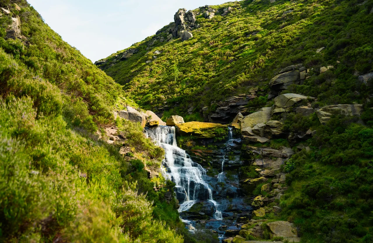 峰区与威尔士 · 峰区
