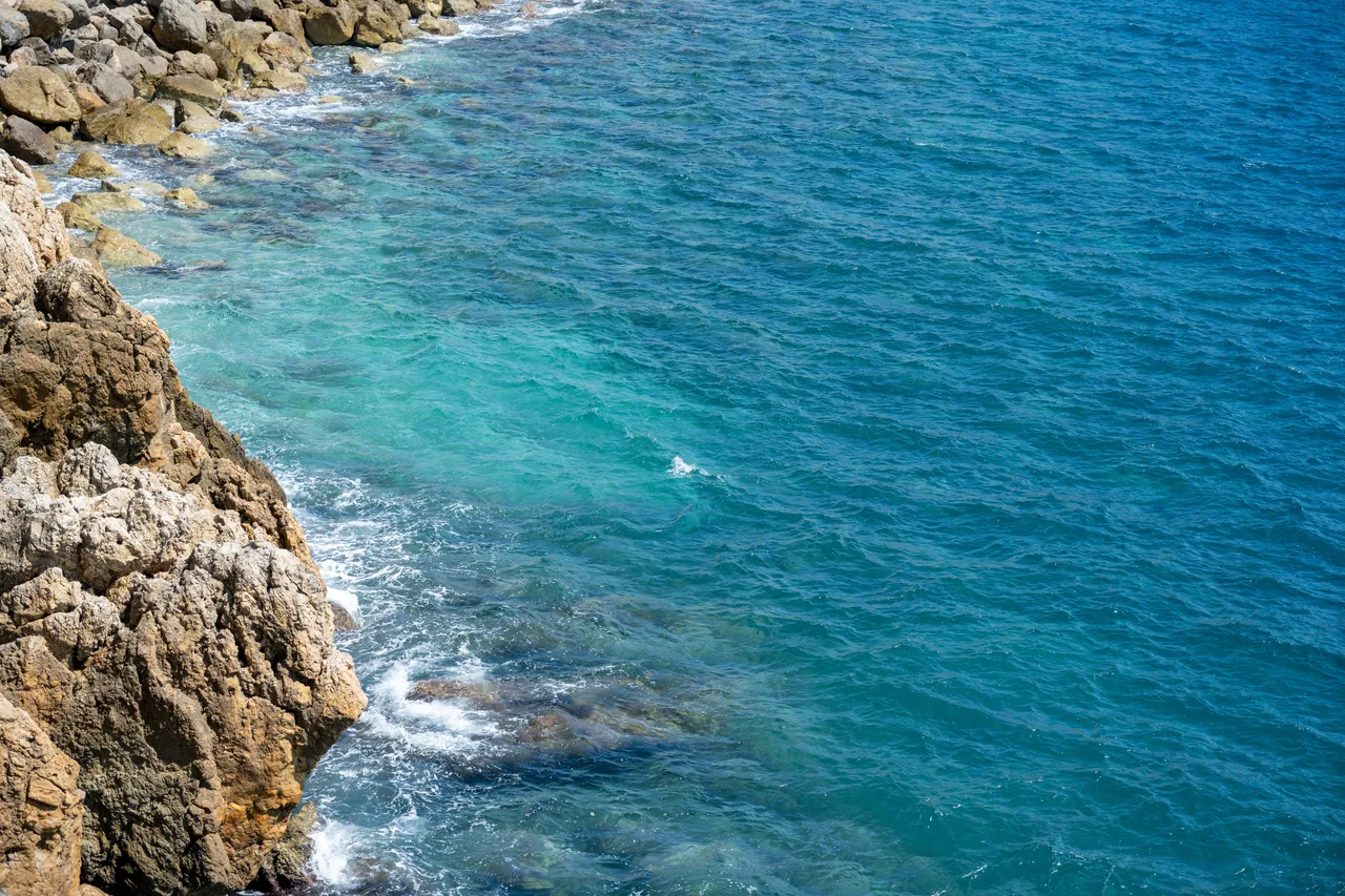 法兰西之旅 · 卡西斯海湾