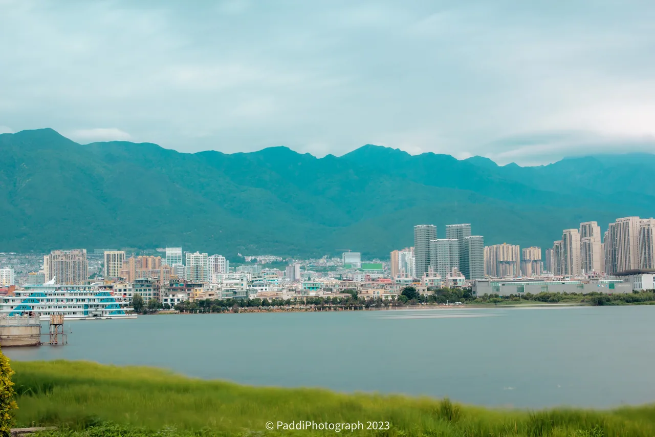 贵阳 · 昆明 · 大理 · 丽江 · 大理 · 洱海