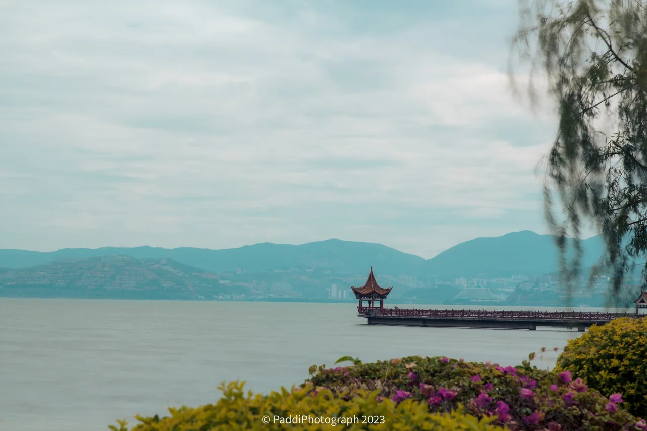 贵阳 · 昆明 · 大理 · 丽江 · 大理 · 洱海