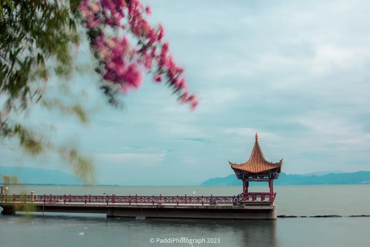 贵阳 · 昆明 · 大理 · 丽江 · 大理 · 洱海