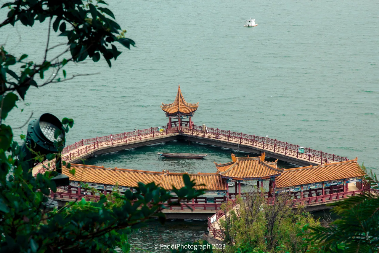 贵阳 · 昆明 · 大理 · 丽江 · 大理 · 洱海
