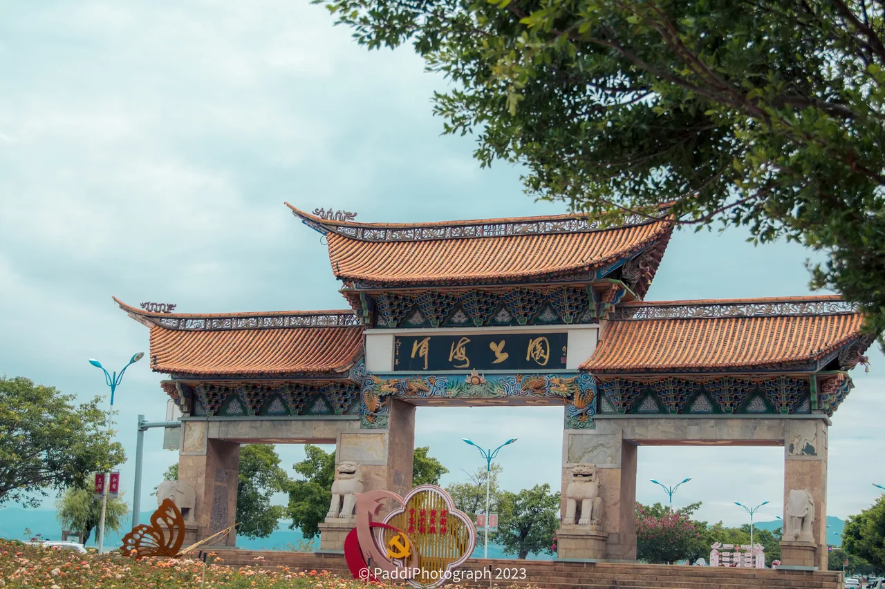 贵阳 · 昆明 · 大理 · 丽江 · 大理